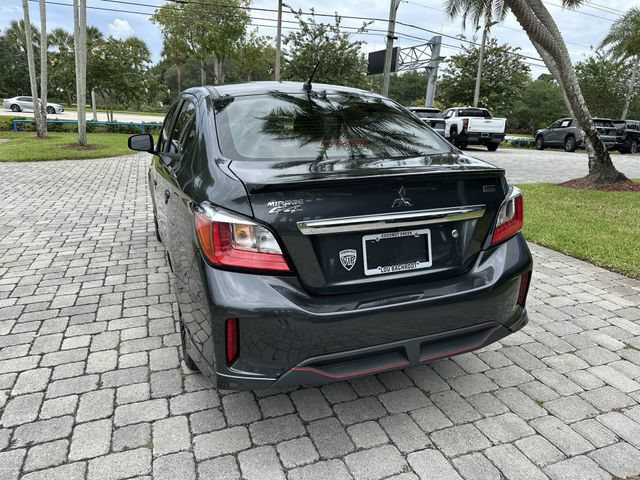 Used 2024 Mitsubishi Mirage G4 Black Edition FWD image 33