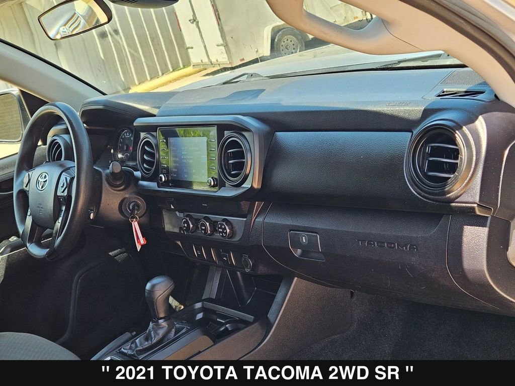 Used 2021 Toyota Tacoma SR w/ SR Convenience Package image 29