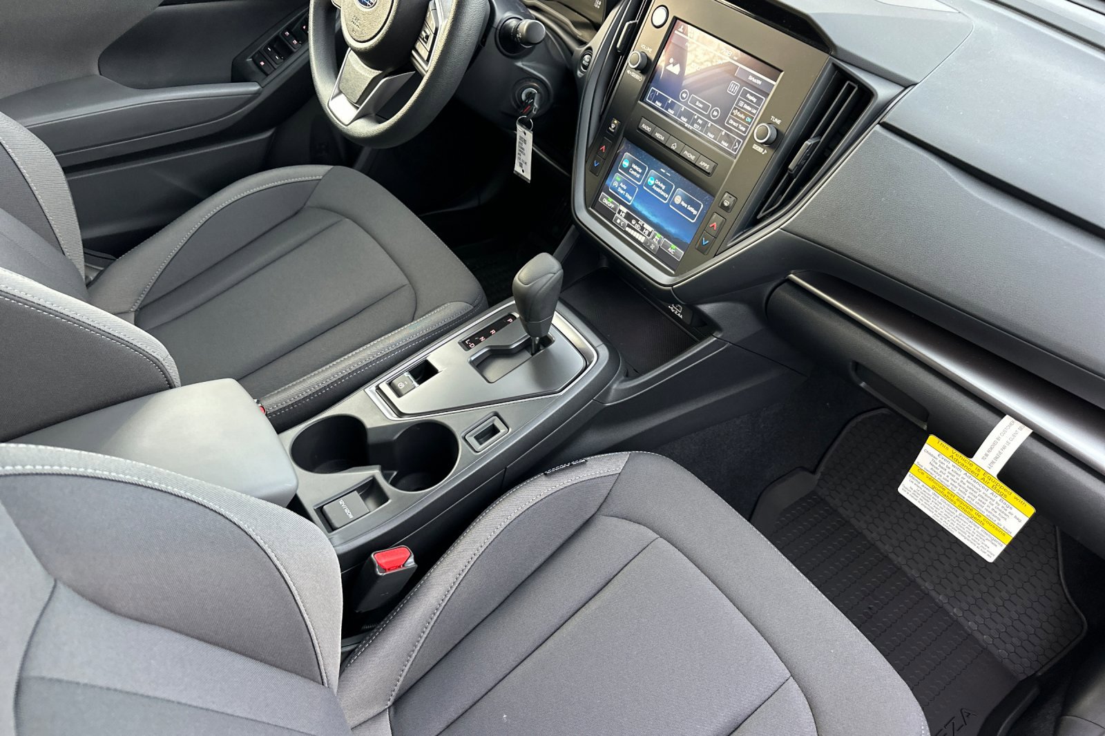 New 2025 Subaru Impreza 2.0i w/ Popular Package #1A image 16