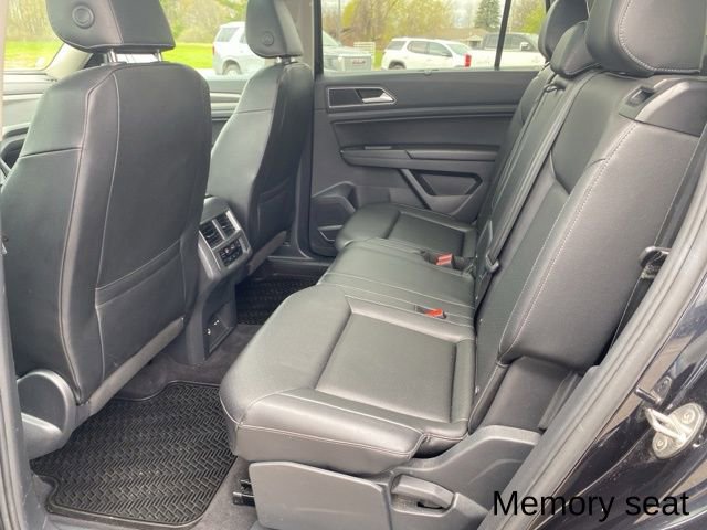 Used 2018 Volkswagen Atlas SEL AWD/4WD image 25