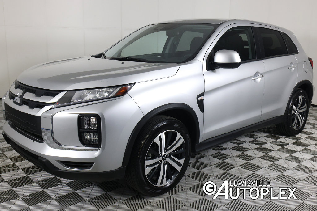 Used 2026 Mitsubishi Outlander Sport ES AWD/4WD image 9