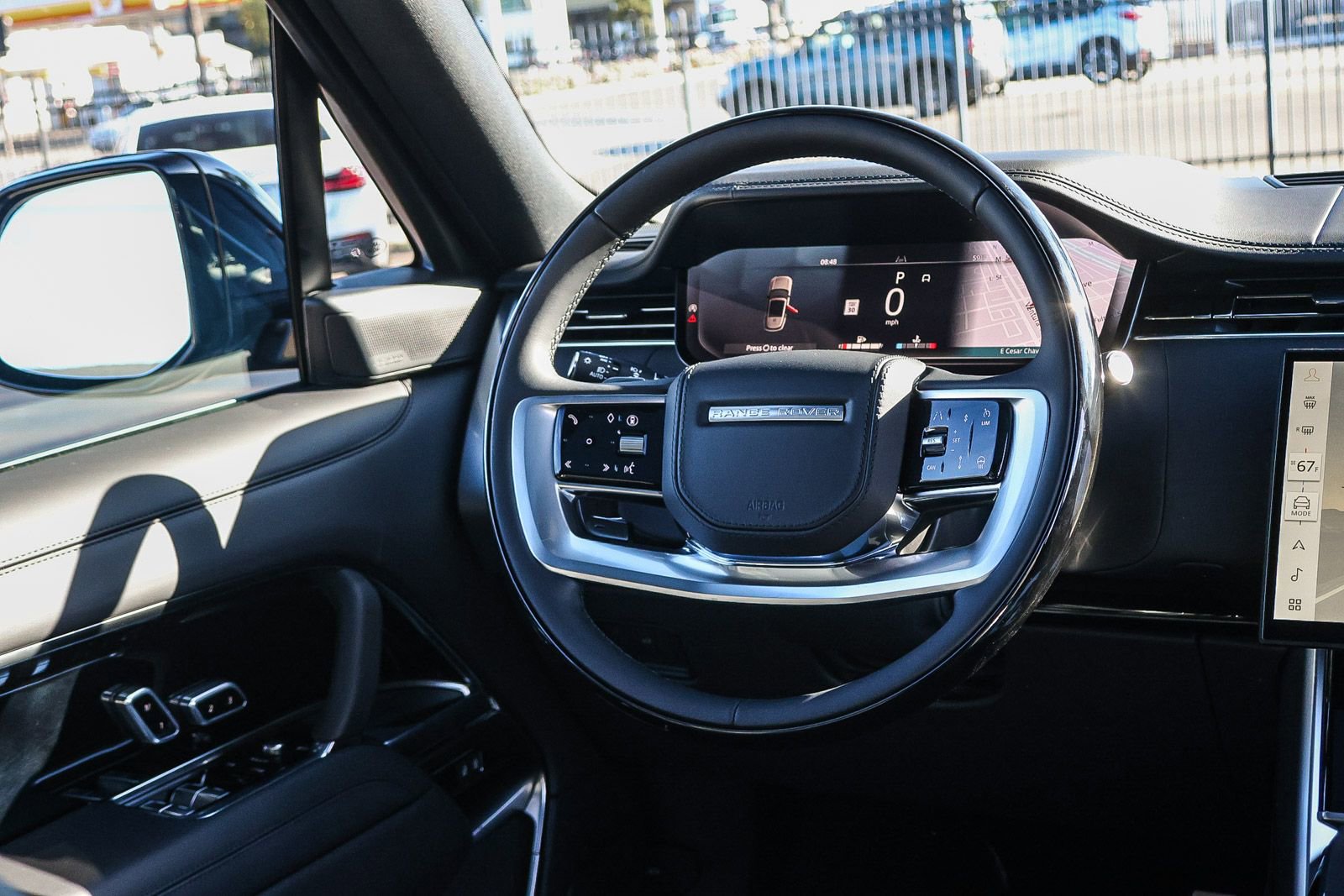 New 2026 Land Rover Range Rover Long Wheelbase SE image 26