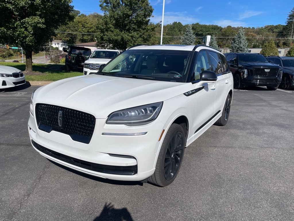 Used 2023 Lincoln Aviator Reserve w/ Equipment Group 201A AWD/4WD image 1
