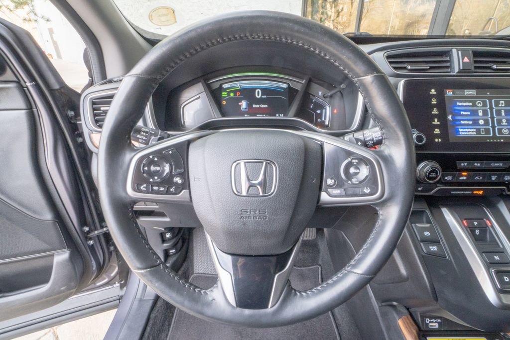 Used 2021 Honda CR-V Touring image 12