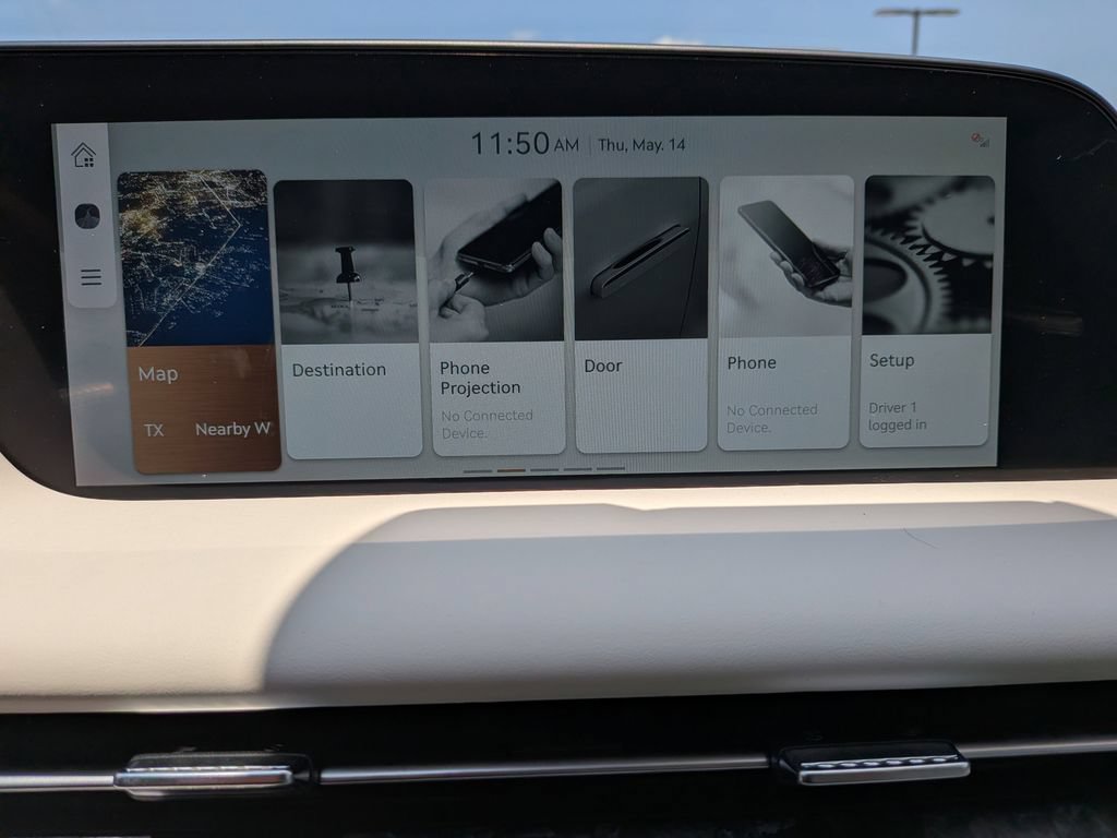 New 2026 Genesis G90 3.5T AWD/4WD image 19