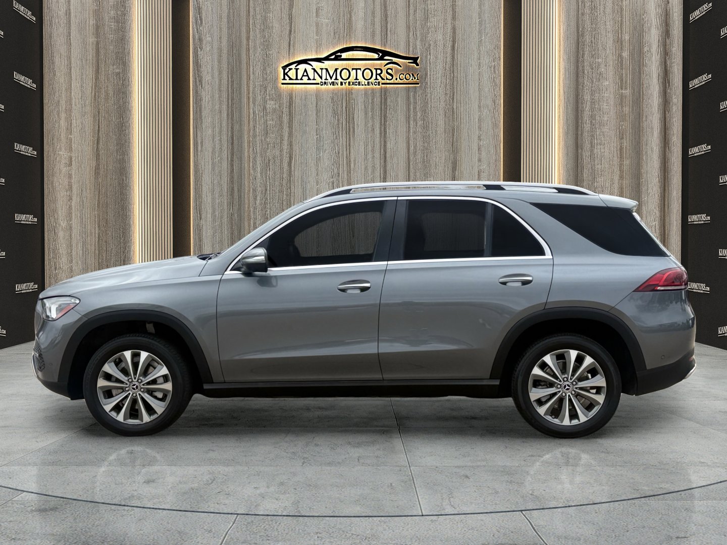 Used 2020 Mercedes-Benz GLE 350 image 5
