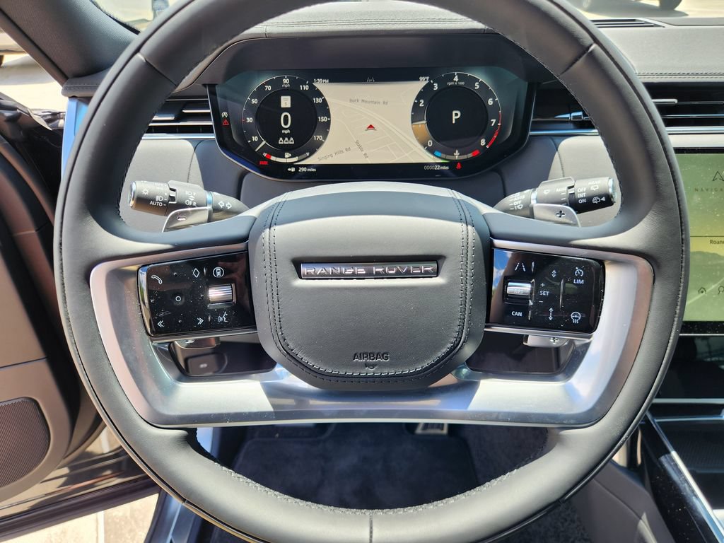 New 2026 Land Rover Range Rover SE AWD/4WD image 21