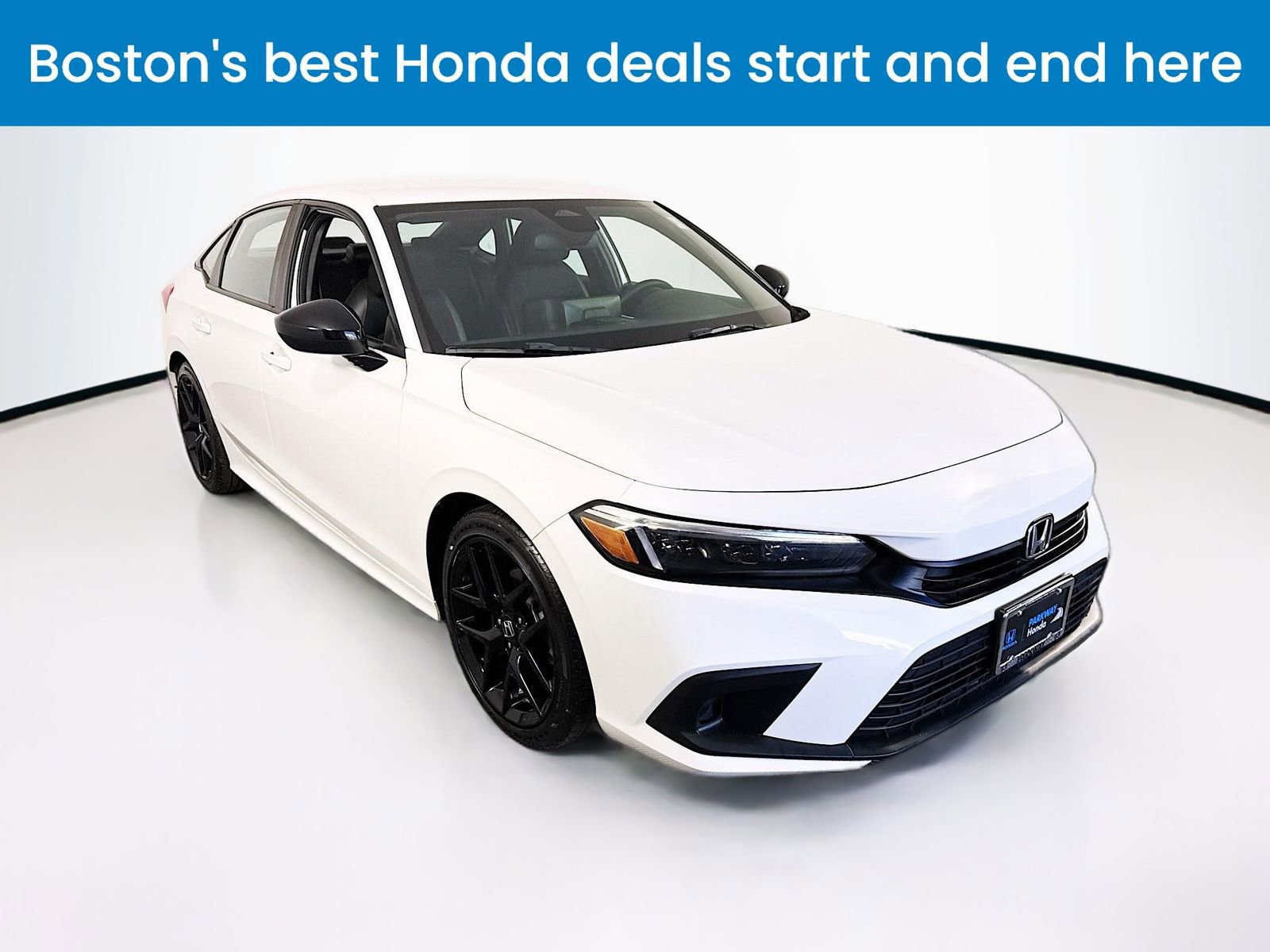 Used 2024 Honda Civic Sport