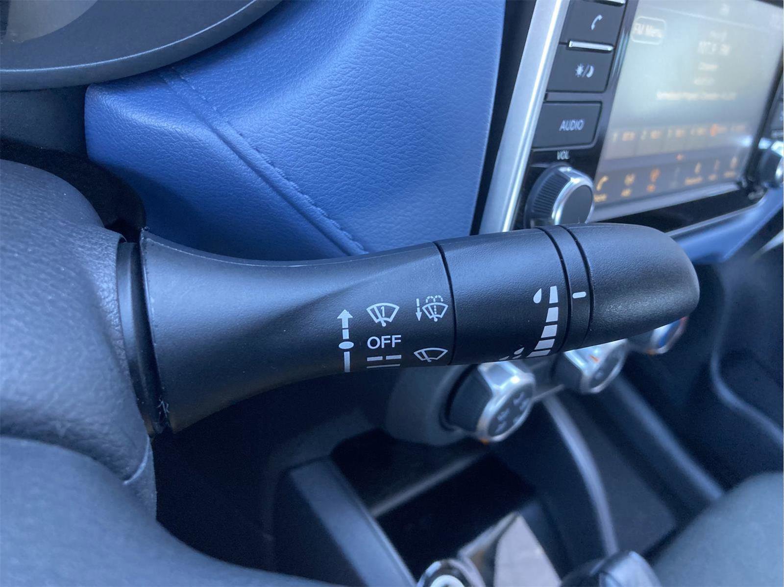 New 2025 Nissan Versa SV w/ Trunk Package image 28