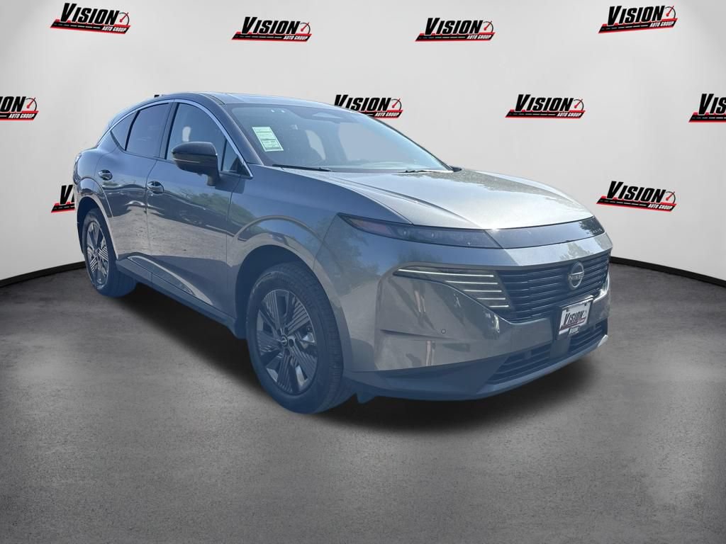 Used 2026 Nissan Murano SL AWD/4WD image 7
