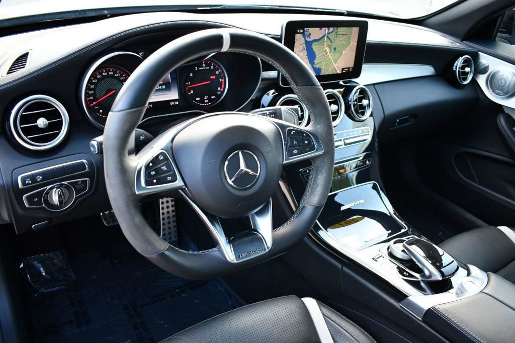 Used 2017 Mercedes-Benz C 63 AMG S image 46