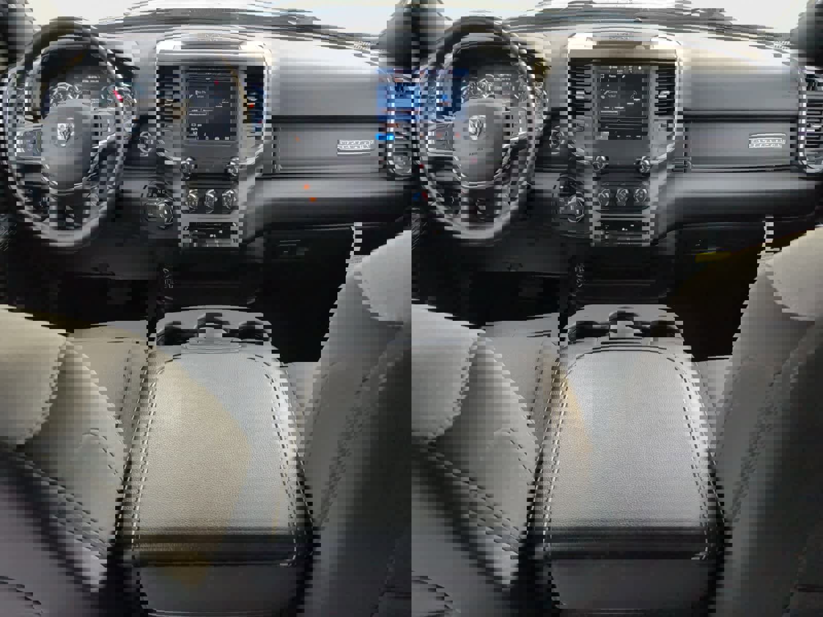 Used 2024 RAM 2500 Big Horn w/ Bed Utility Group image 13