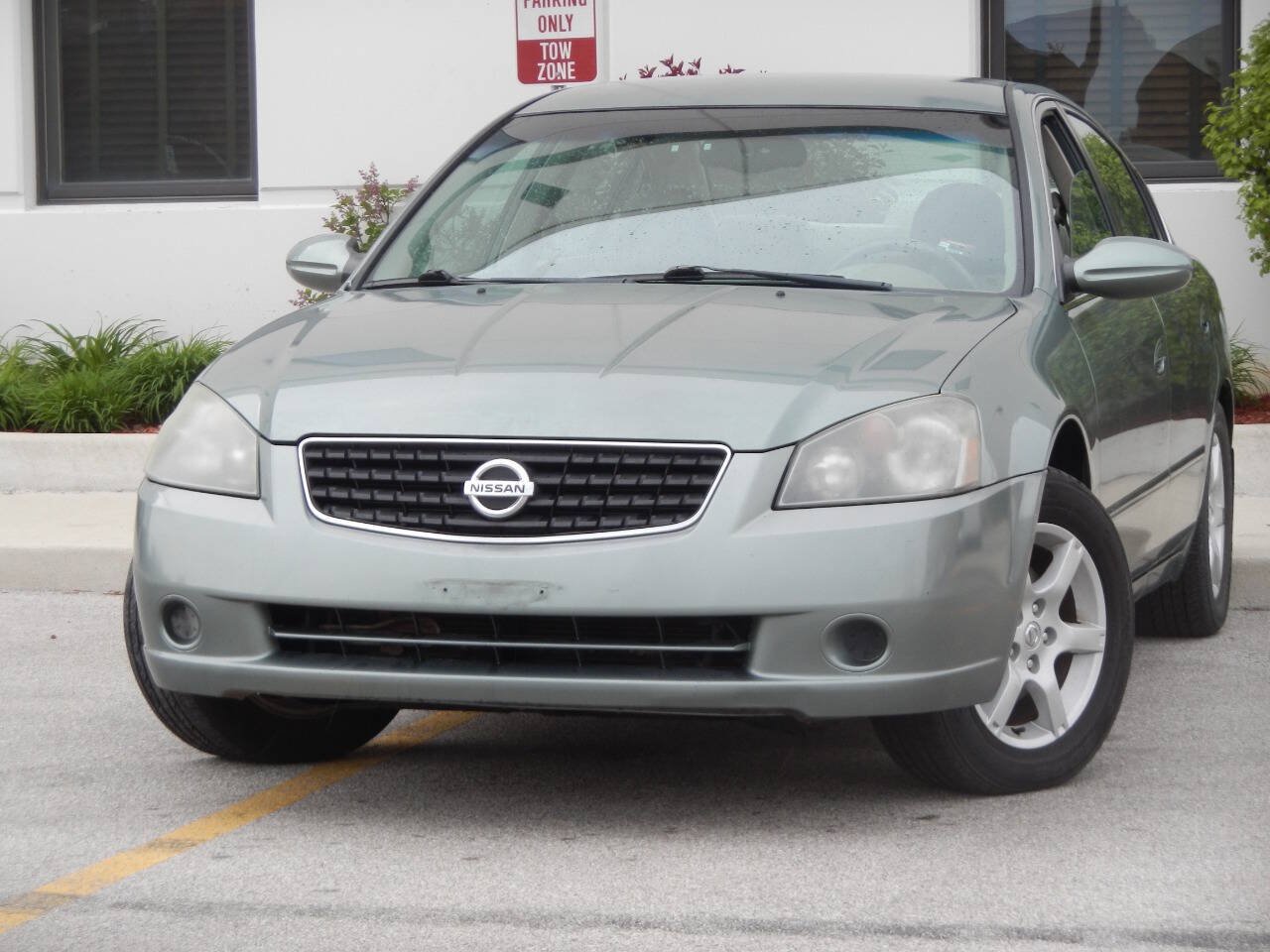 Used 2006 Nissan Altima 2.5 S w/ (F01) SL Pkg FWD image 3