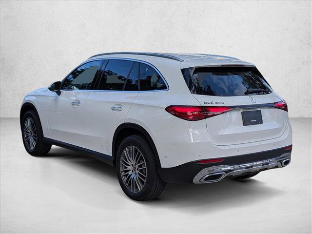 Certified 2026 Mercedes-Benz GLC 300 image 8