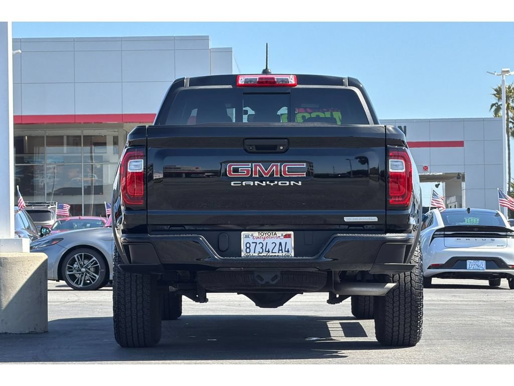 Used 2024 GMC Canyon Elevation w/ Convenience Package RWD image 5