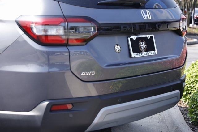 New 2025 Honda Pilot EX-L image 10