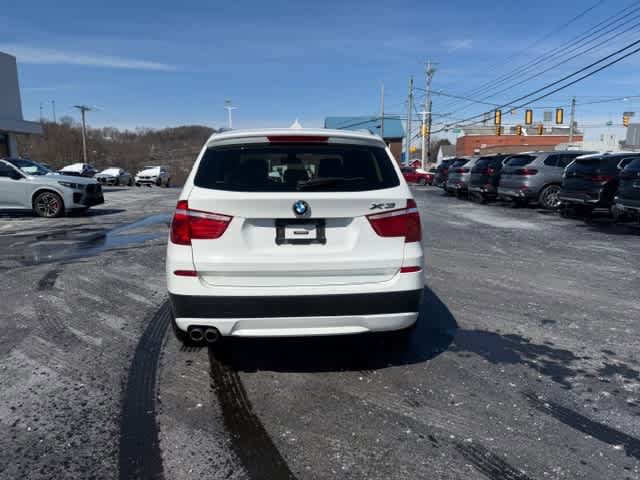 Used 2014 BMW X3 xDrive28i AWD/4WD image 6