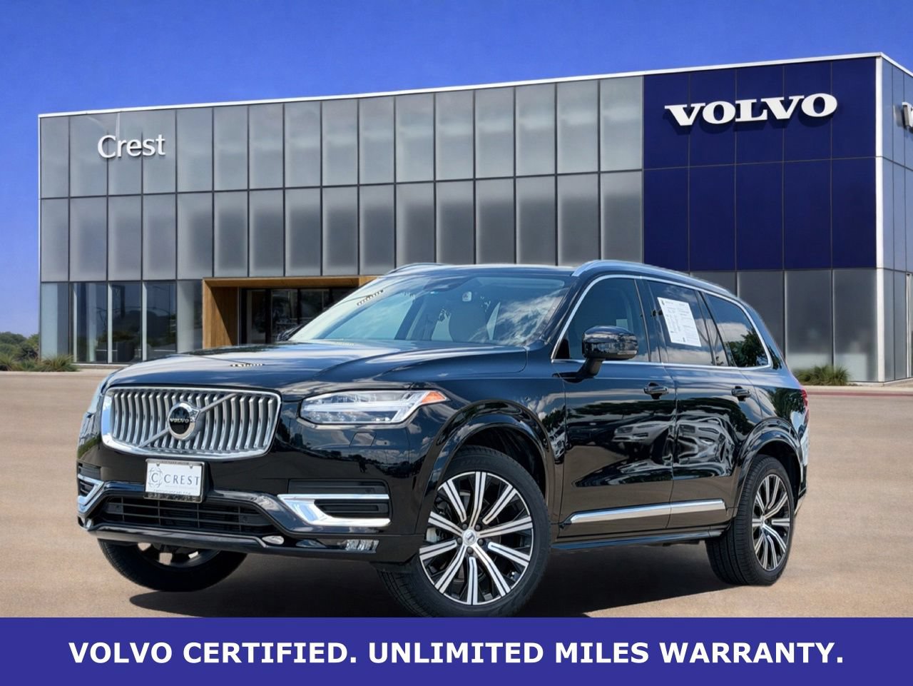 Certified 2025 Volvo XC90 B5 Core w/ Protection Package Premier AWD/4WD image 1
