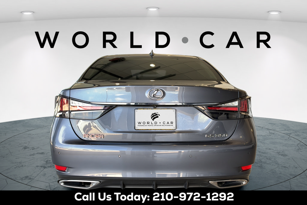 Used 2016 Lexus GS 350 RWD image 14