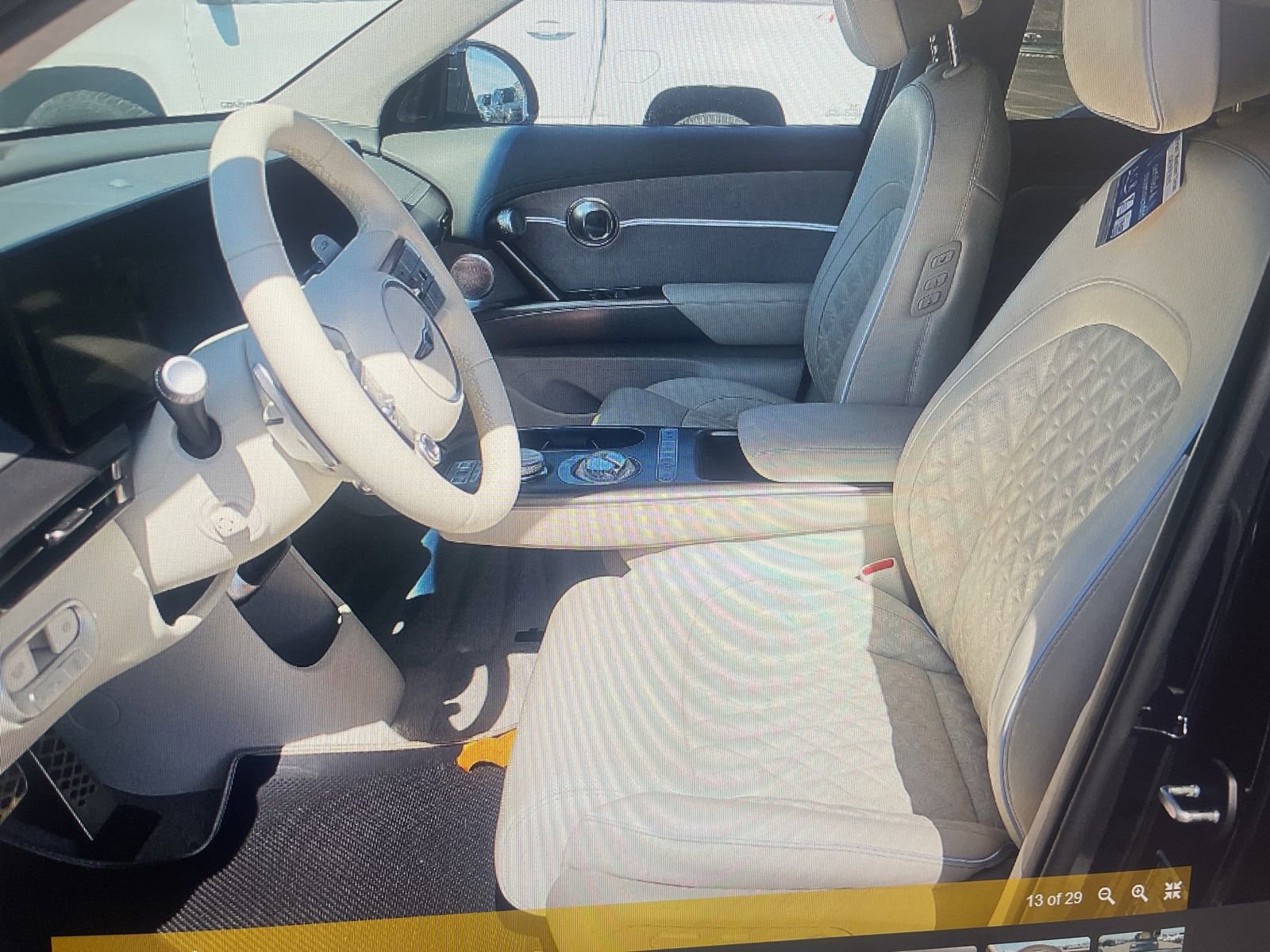 Certified 2025 Genesis GV60 Performance AWD/4WD image 9