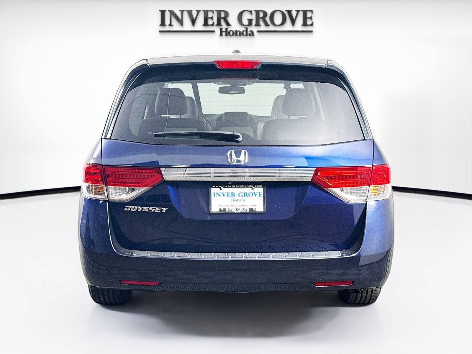 Used 2017 Honda Odyssey EX-L image 6