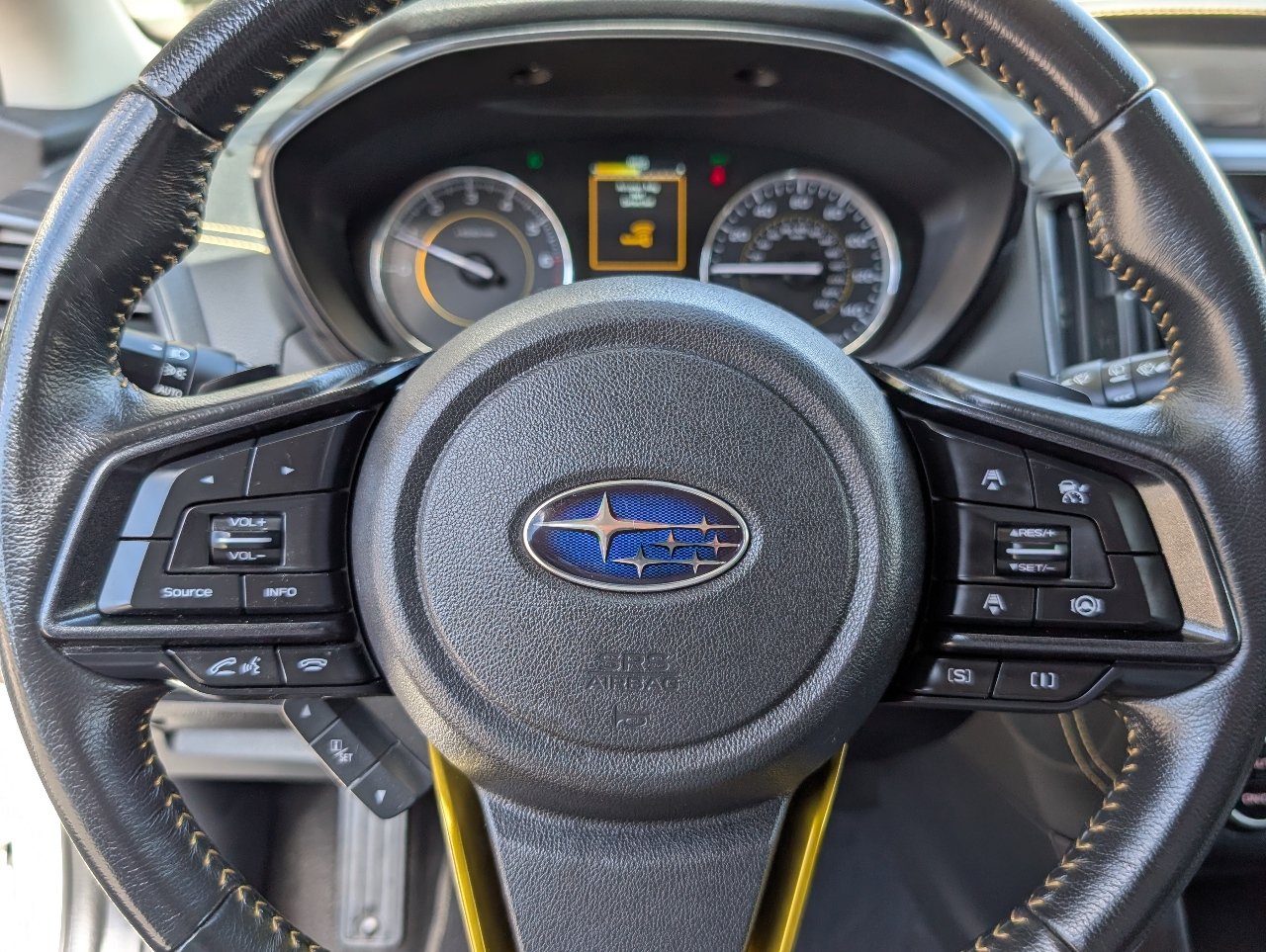 Used 2023 Subaru Crosstrek 2.5i Sport w/ Popular Package #3 AWD/4WD image 17