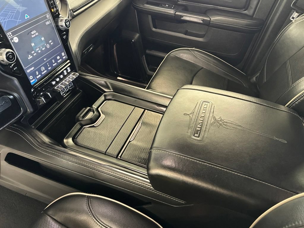 Certified 2024 RAM 3500 Limited w/ Night Edition AWD/4WD image 22