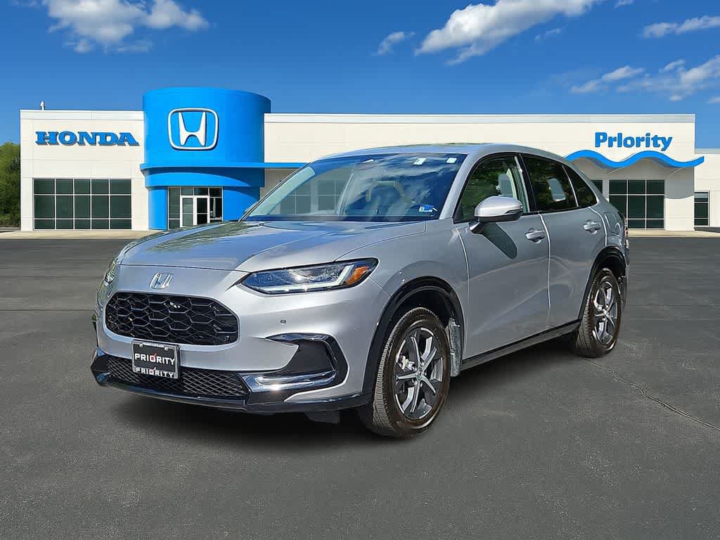 Certified 2025 Honda HR-V EX-L