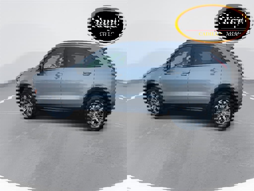 Certified 2023 Cadillac XT4 Sport w/ Cold Weather Package image 5