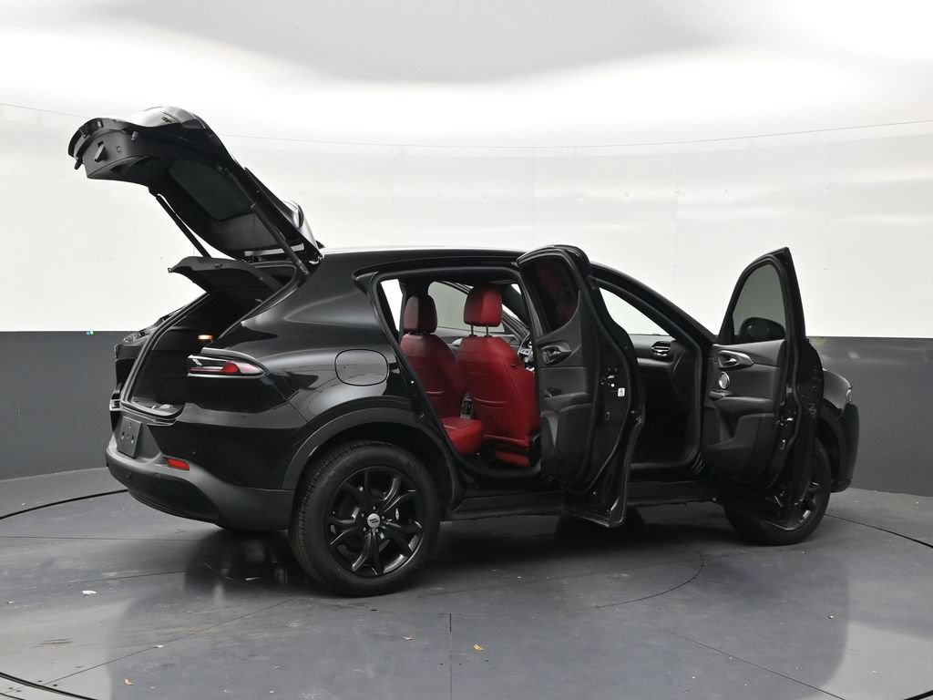 Used 2024 Dodge Hornet GT Plus w/ GT Blacktop Package AWD/4WD image 28