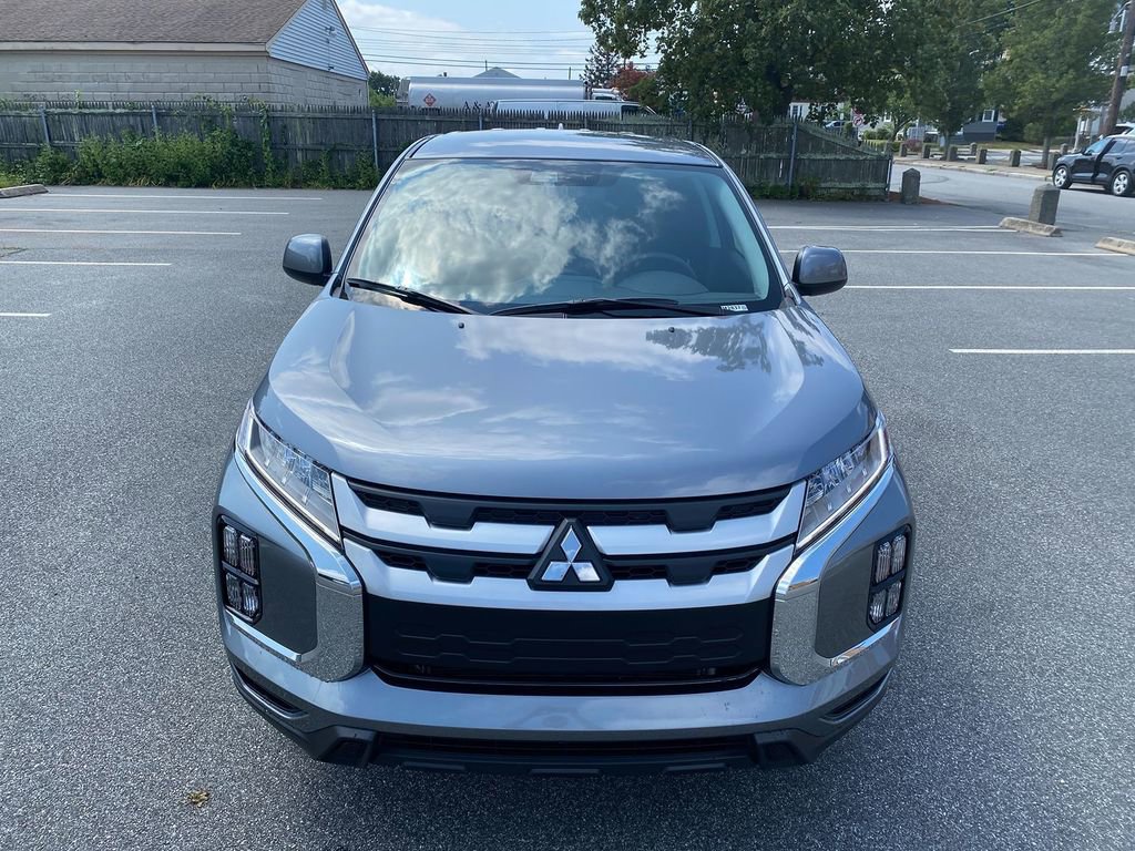 New 2025 Mitsubishi Outlander Sport ES image 3