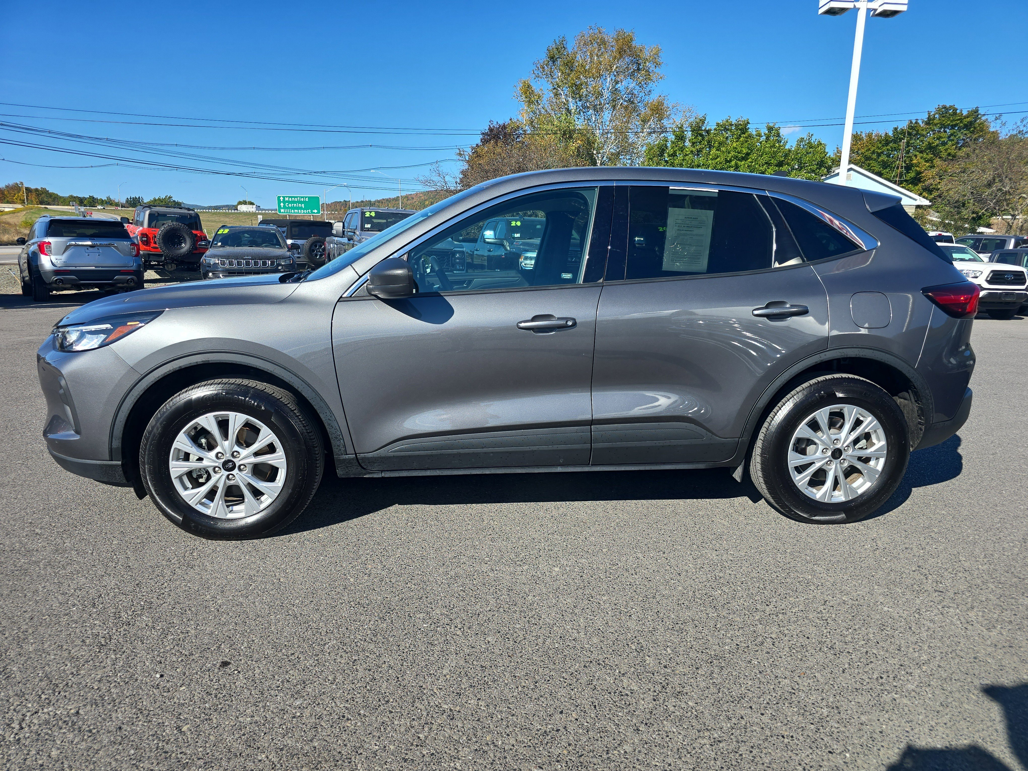 Used 2023 Ford Escape Active w/ Tech Pack #1 image 7