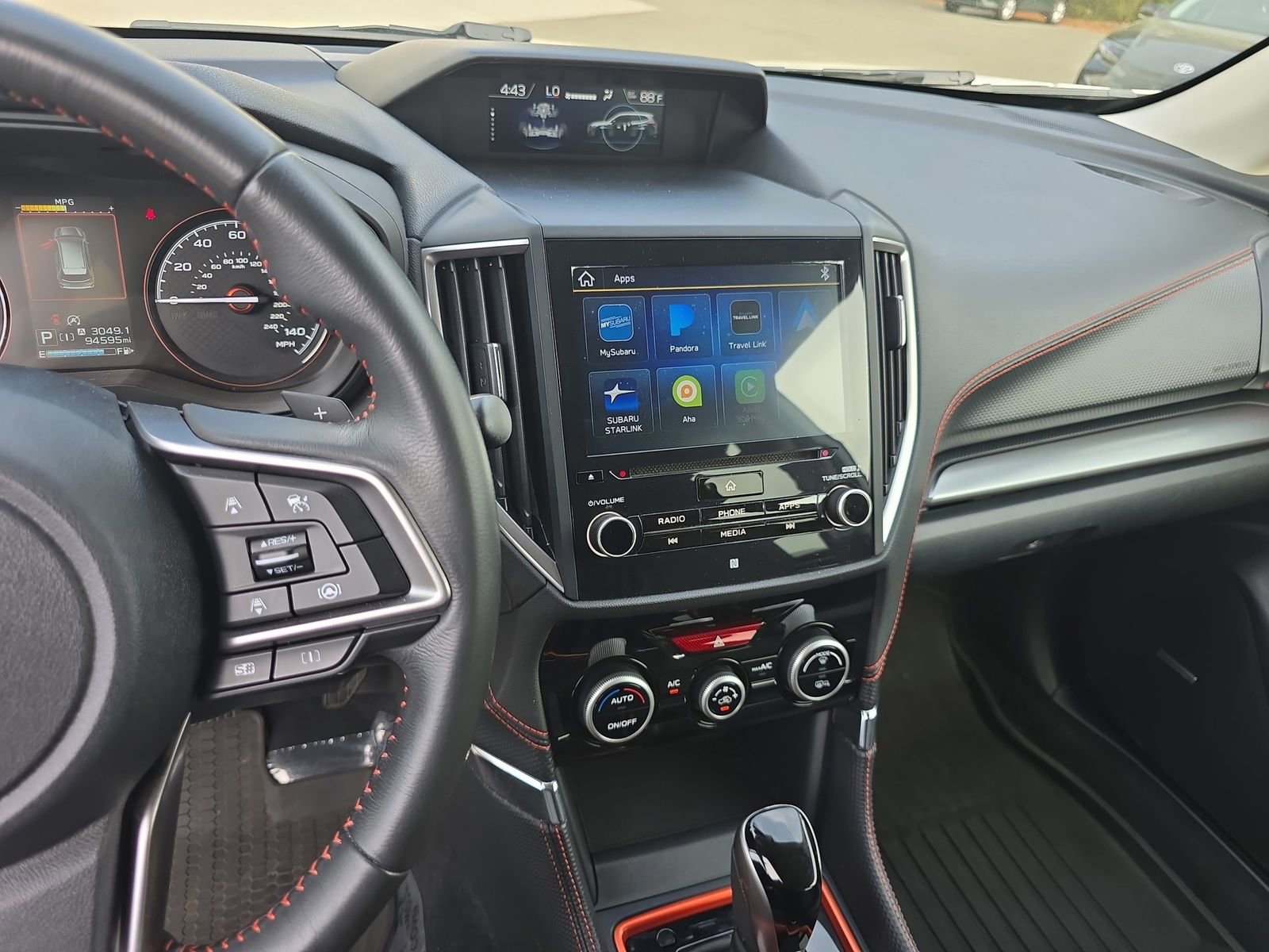 Used 2020 Subaru Forester Sport w/ Popular Package #2 image 24