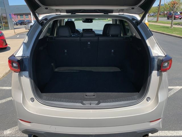Used 2025 MAZDA CX-5 AWD 2.5 S w/ Preferred Package image 27