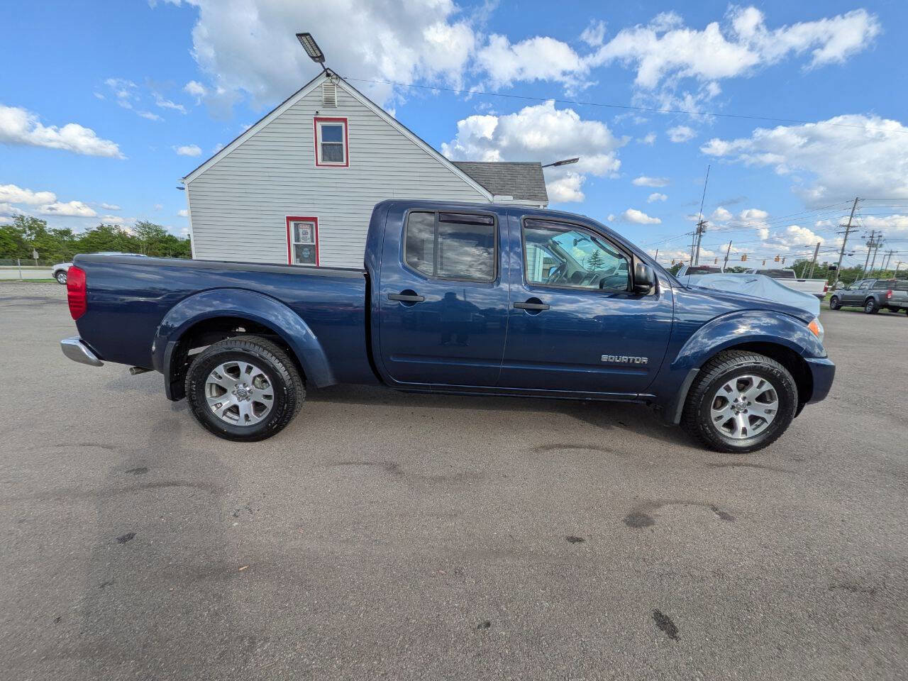 Used 2011 Suzuki Equator Sport AWD/4WD image 7