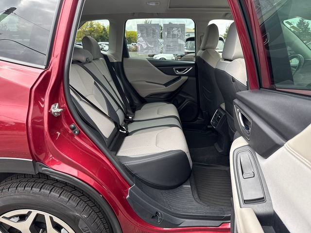 Used 2022 Subaru Forester Premium w/ Popular Package #1 AWD/4WD image 10