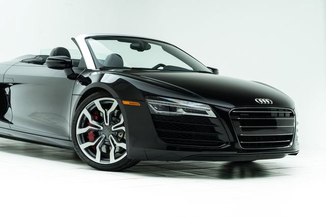 Used 2015 Audi R8 V10 AWD/4WD image 4