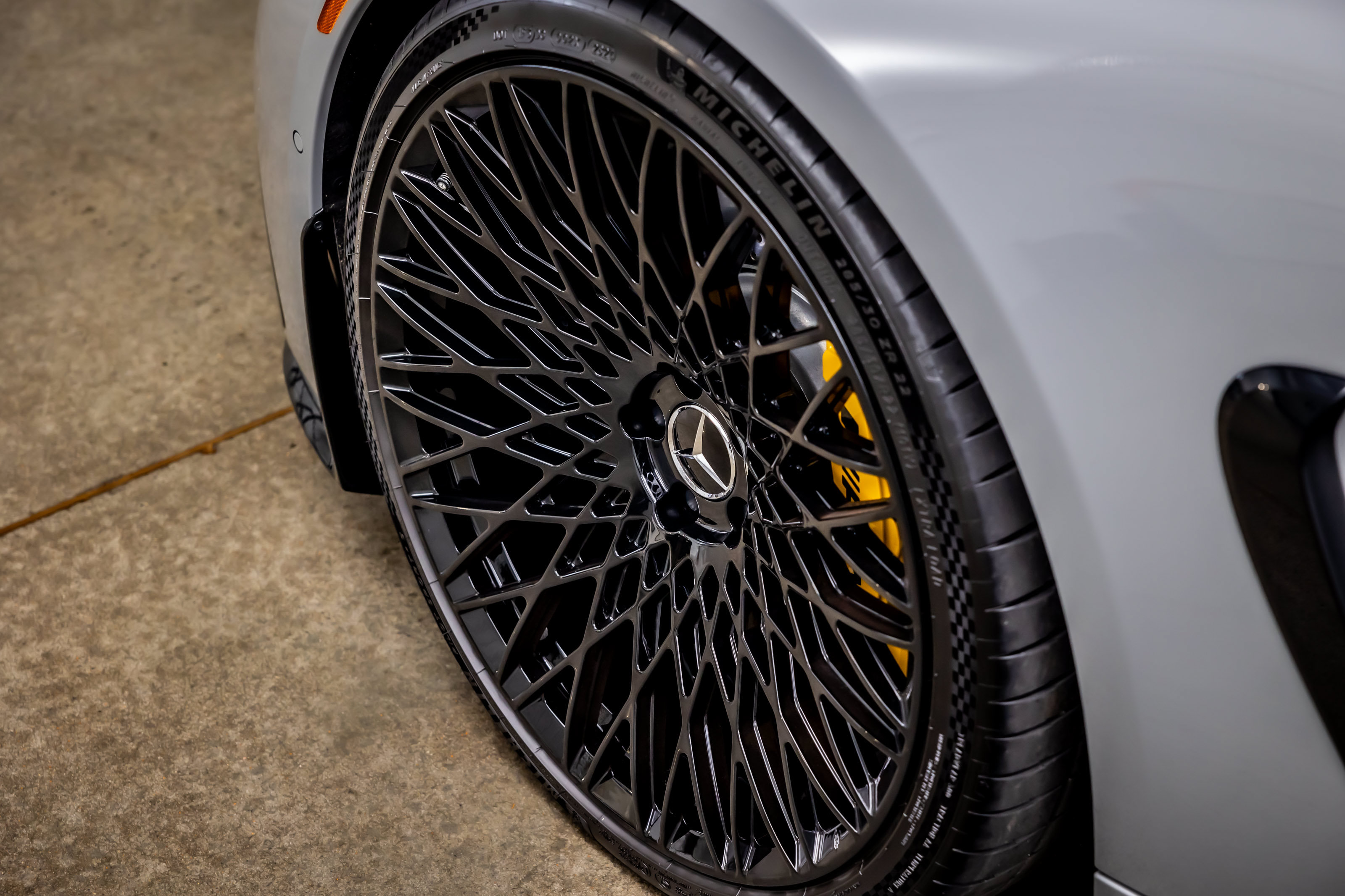Used 2025 Mercedes-Benz AMG GT 63 image 19