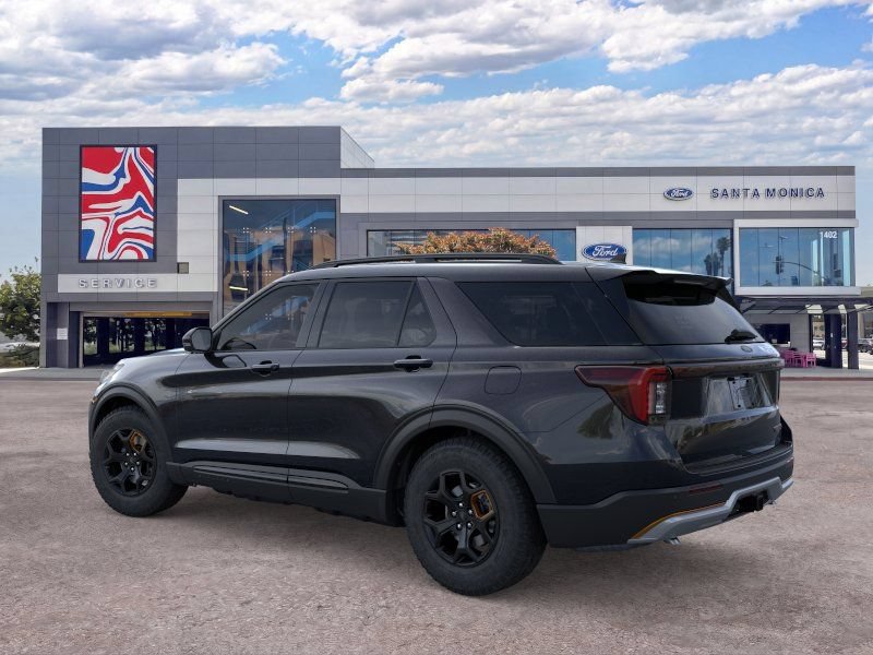 New 2026 Ford Explorer Tremor w/ Tremor Ultimate Package AWD/4WD image 4