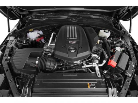 Used 2021 Cadillac CT4 Luxury w/ Sun And Sound Package image 15