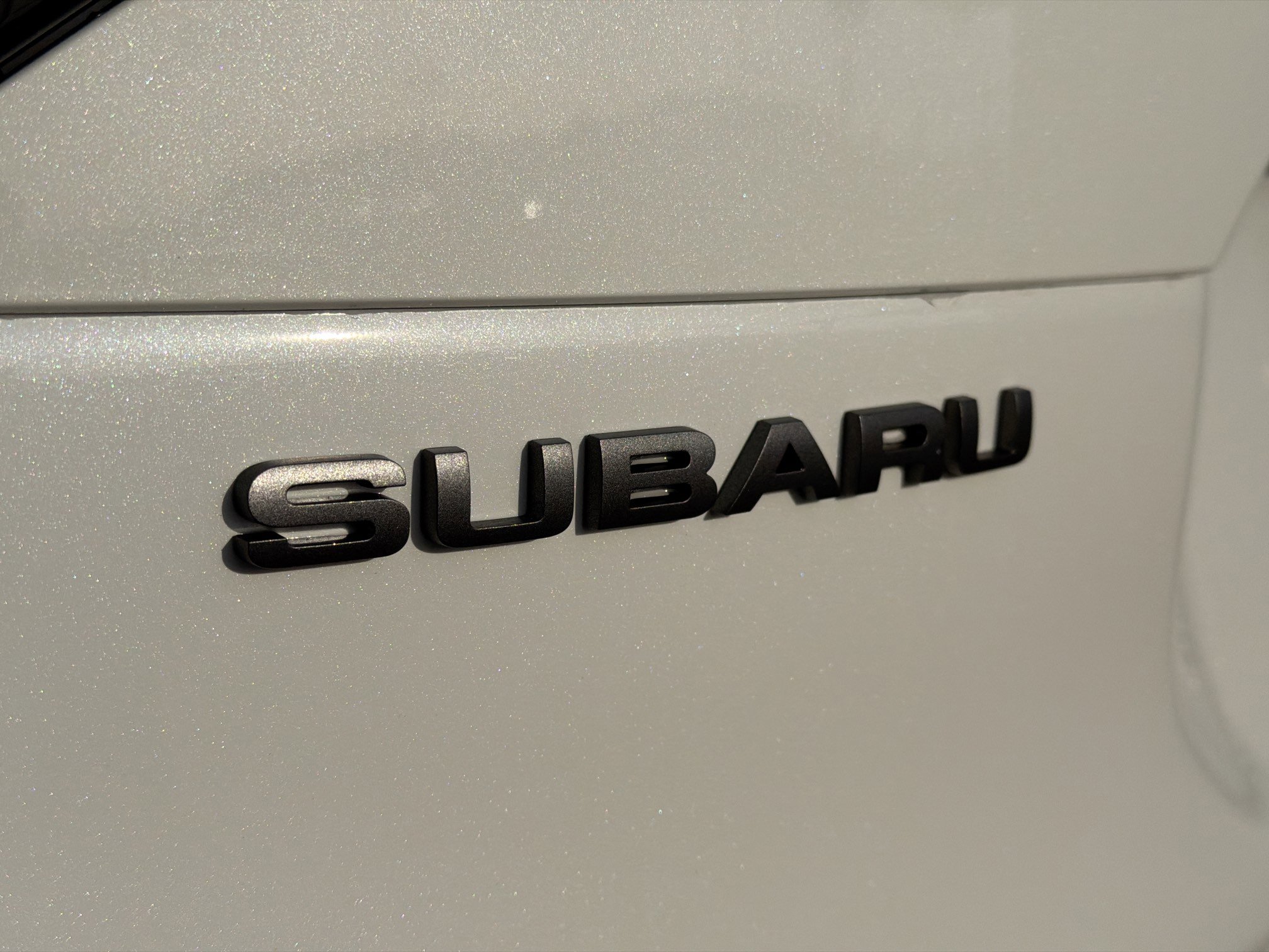 New 2026 Subaru Forester Base image 11