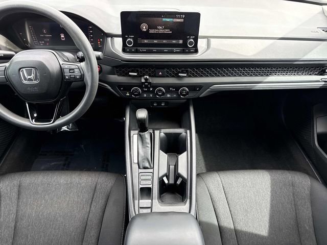 Certified 2023 Honda Accord EX image 14