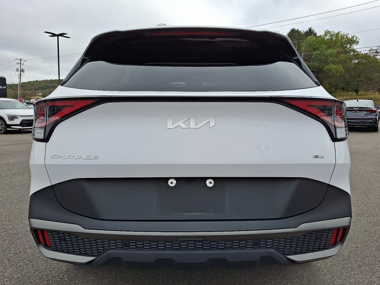 Used 2023 Kia Sportage X-Line image 5