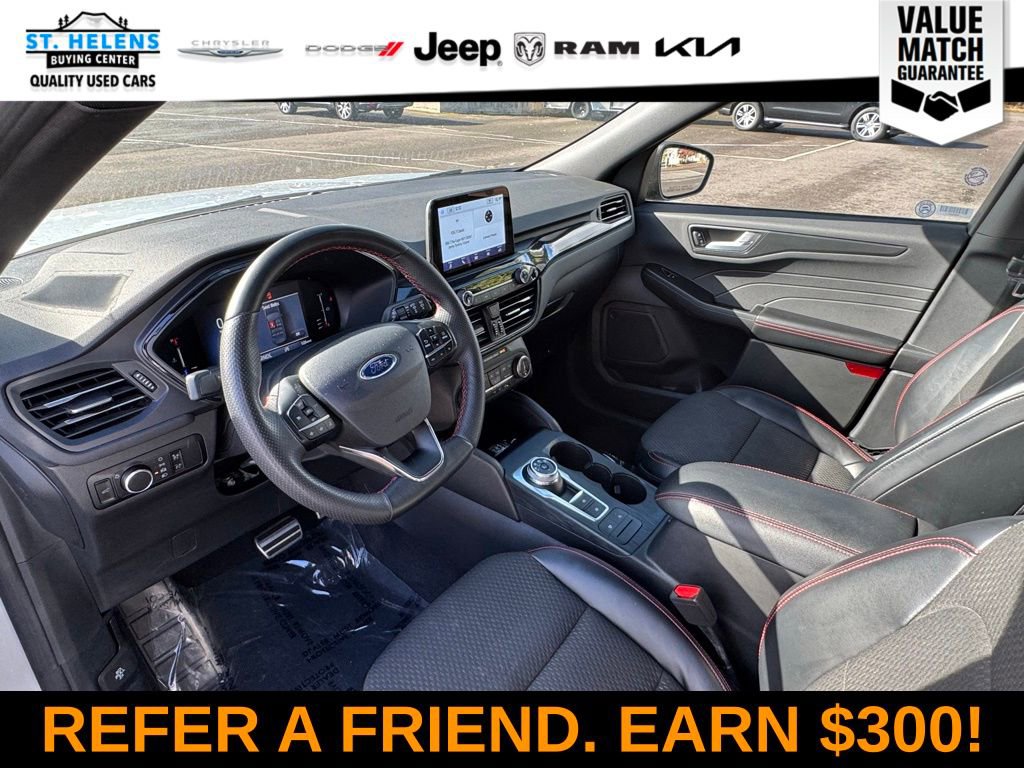 Used 2023 Ford Escape ST-Line w/ Cold Weather Package image 13