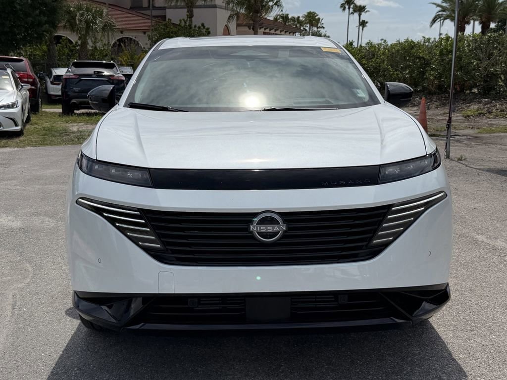 Used 2025 Nissan Murano Platinum w/ Cargo Package AWD/4WD image 3