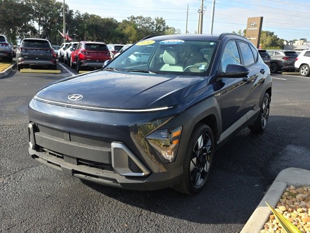 Certified 2024 Hyundai Kona SEL w/ Convenience Package image 2
