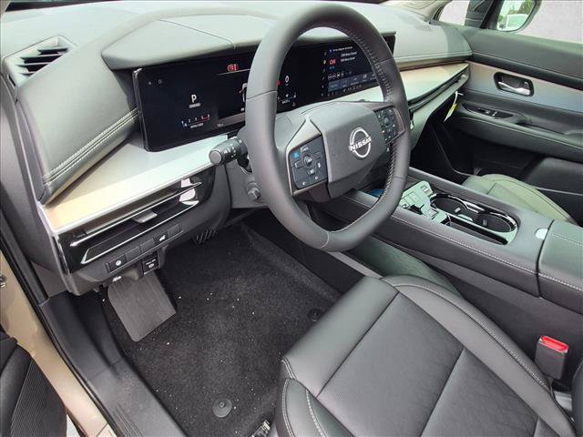 New 2027 Nissan Murano Platinum AWD/4WD image 3