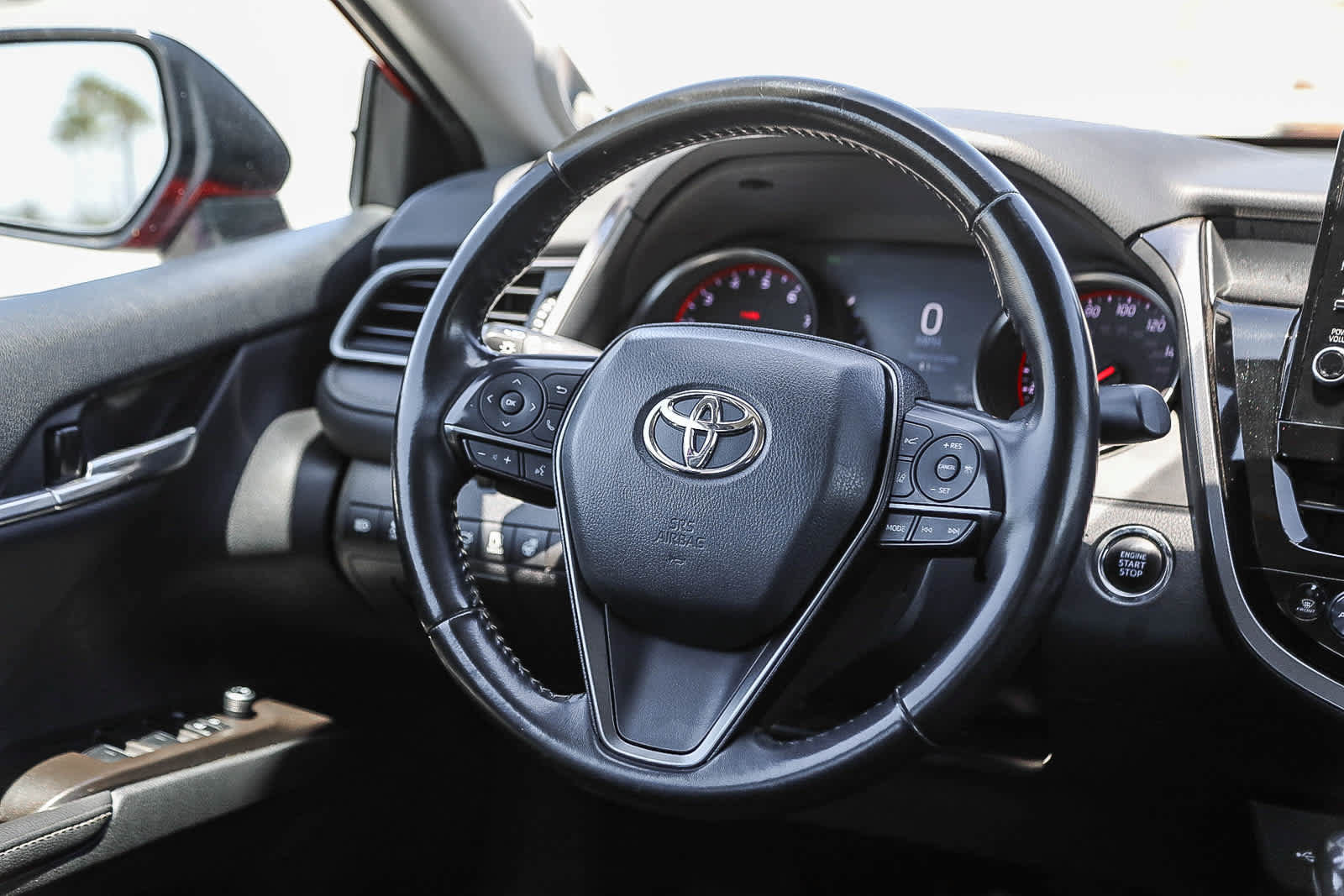 Certified 2023 Toyota Camry XSE w/ Navigation Package FWD image 16