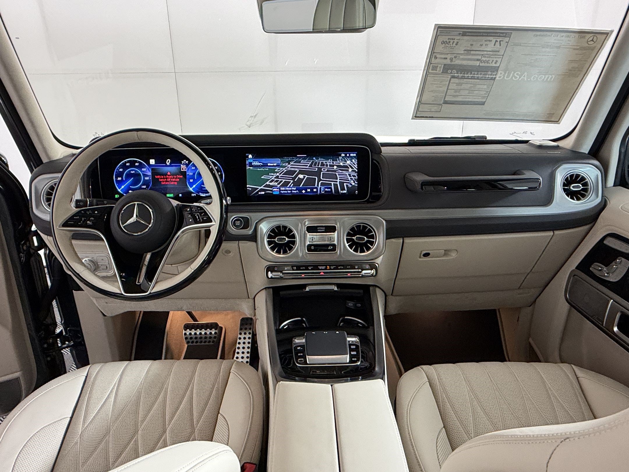 New 2027 Mercedes-Benz G 580 e image 15