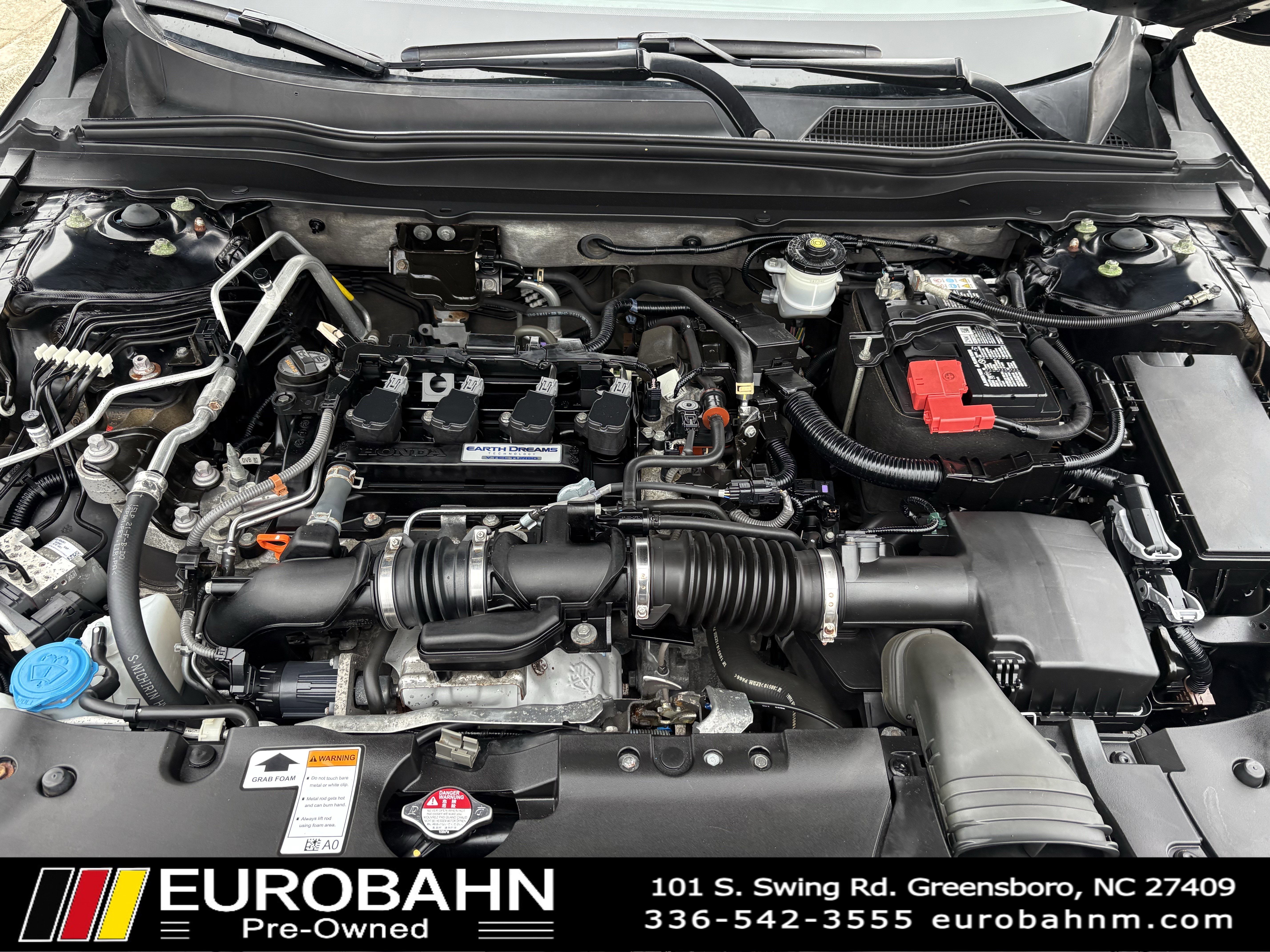 Used 2019 Honda Accord Sport image 34